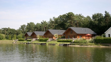 Außenansicht - EuroParcs der Hchterhoek