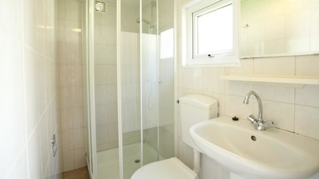 Badkamer - EuroParcs de Zanding Badkamer - EuroParcs de Zanding