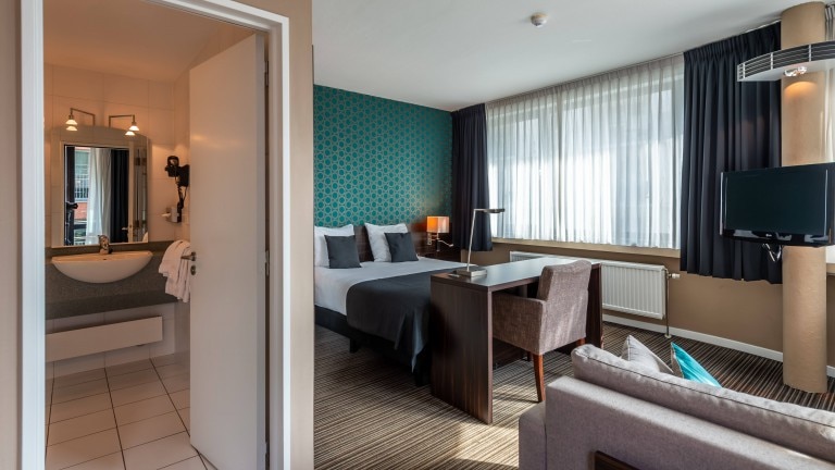 Superior kamer - Hotel Docklands