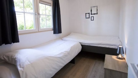 Slaapkamer - EuroParcs de Zanding Slaapkamer - EuroParcs de Zanding