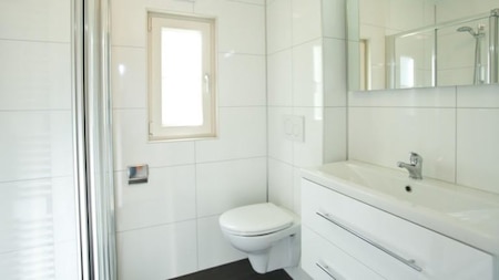 Badezimmer - EuroParcs das Zanding