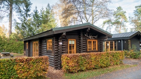 Außenansicht - EuroParcs der Wije Werelt