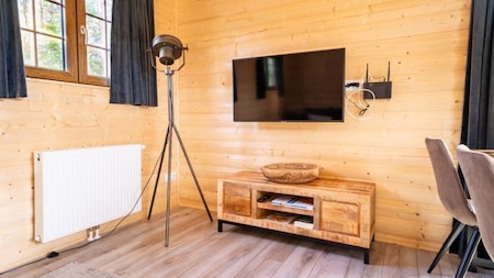 Wohnzimmer - EuroParcs der Wije Werelt