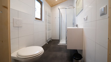 Badezimmer - EuroParcs die Wije Werelt