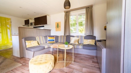 Wohnzimmer - EuroParcs der Wije Werelt