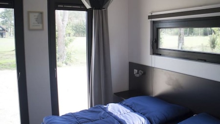 Schlafzimmer - EuroParcs Utrechtse Heuvelrug