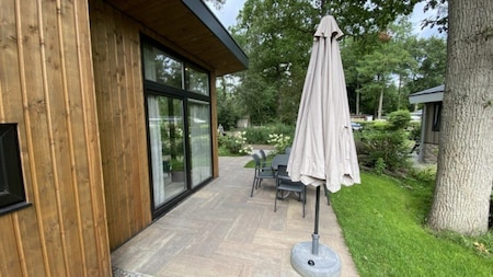 Terrasse - EuroParcs der Utrechtse Heuvelrug