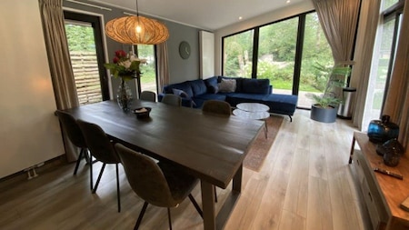 Wohnzimmer - EuroParcs der Utrechtse Heuvelrug