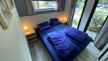 Schlafzimmer - EuroParcs der Utrechtse Heuvelrug
