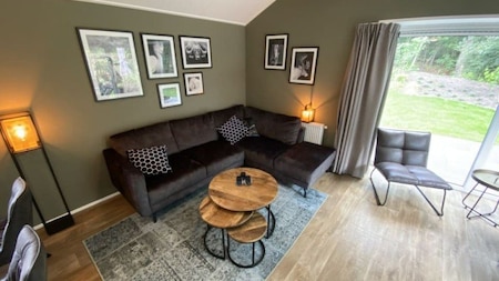 Wohnzimmer - EuroParcs der Utrechtse Heuvelrug