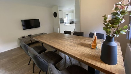 Wohnzimmer - EuroParcs der Utrechtse Heuvelrug