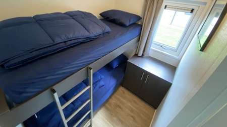 Schlafzimmer - EuroParcs der Utrechtse Heuvelrug