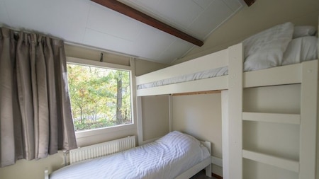 Slaapkamer - Vakantiepark Westerbergen Slaapkamer - Vakantiepark Westerbergen