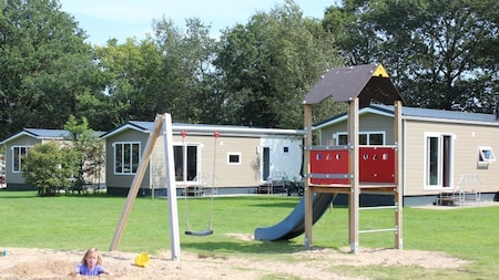 Außenansicht - Vakantiepark Westerbergen