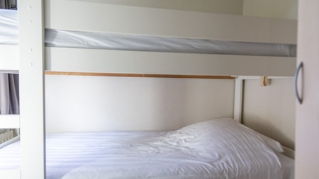 Slaapkamer - Vakantiepark Westerbergen Slaapkamer - Vakantiepark Westerbergen