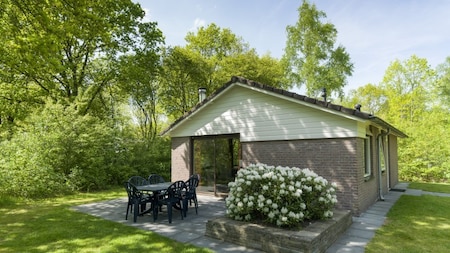 Außenansicht - Vakantiepark Westerbergen