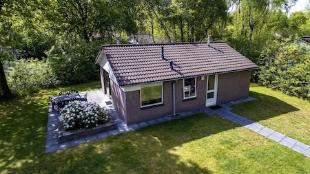 Außenansicht - Vakantiepark Westerbergen