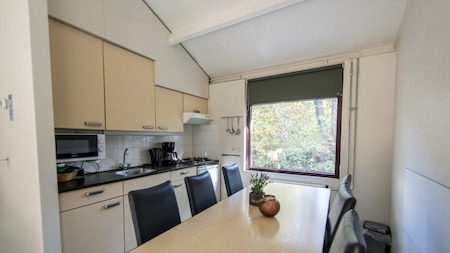 Küche - Vakantiepark Westerbergen