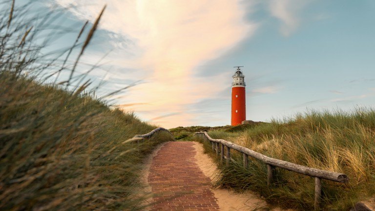 Leuchtturm - Landal Kustpark Texel