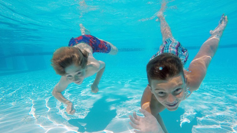 Pool - Landal Hunzepark