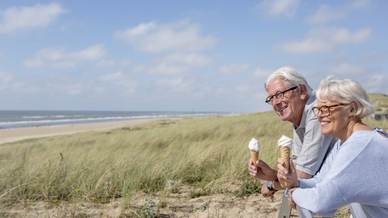 Strand - Landal Buitenhof Domburg