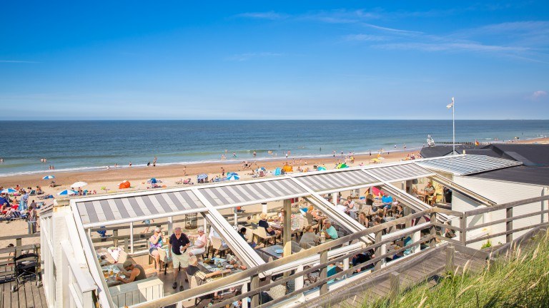 Strand - Landal Buitenhof Domburg