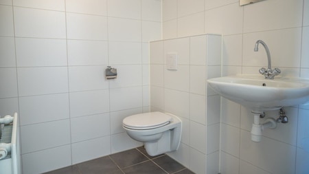 Badkamer - EuroParcs de Rijp Badkamer - EuroParcs de Rijp