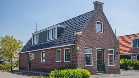 Außenansicht - EuroParcs die Rijp