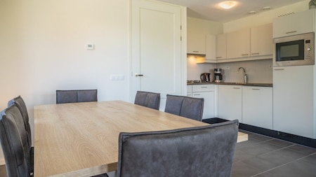 Küche - EuroParcs die Rijp