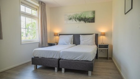 Slaapkamer - EuroParcs de Rijp Slaapkamer - EuroParcs de Rijp