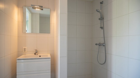 Badkamer - EuroParcs de Rijp Badkamer - EuroParcs de Rijp