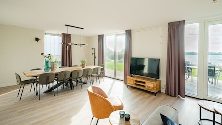 Wohnzimmer - EuroParcs der Craaijenbergse Plassen