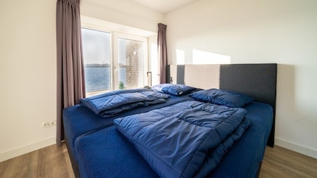 Schlafzimmer - EuroParcs der Kraaijenbergse Plassen