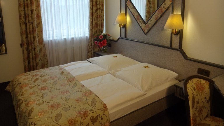 Standaardkamer - Hotel Diana Feldberg