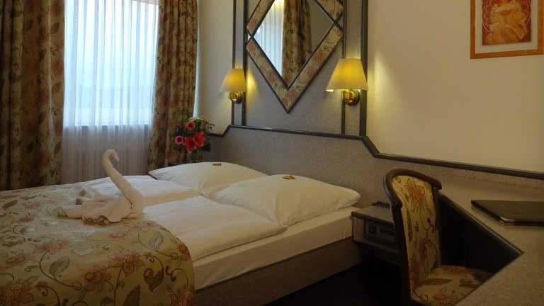 Standaardkamer - Hotel Diana Feldberg