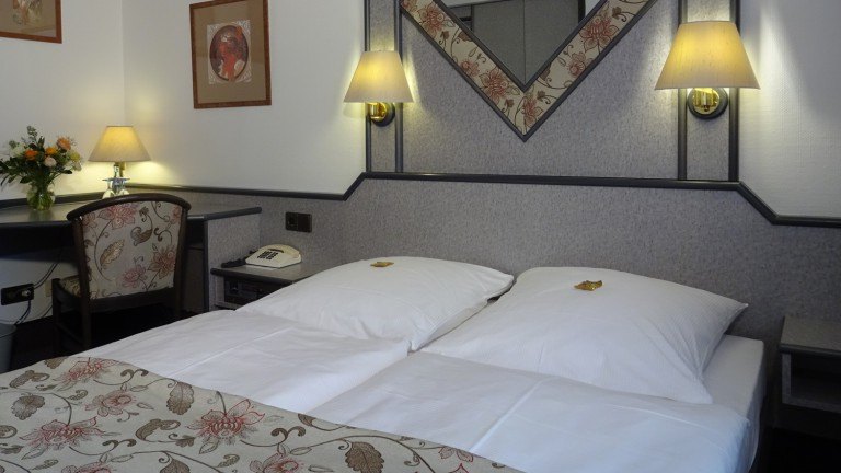 Standaardkamer - Hotel Diana Feldberg