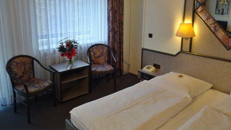 Standaardkamer - Hotel Diana Feldberg