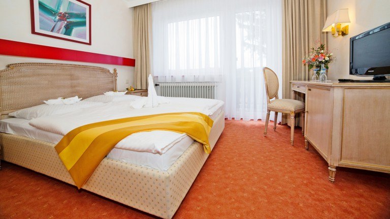 Standaardkamer - Hotel Diana Feldberg