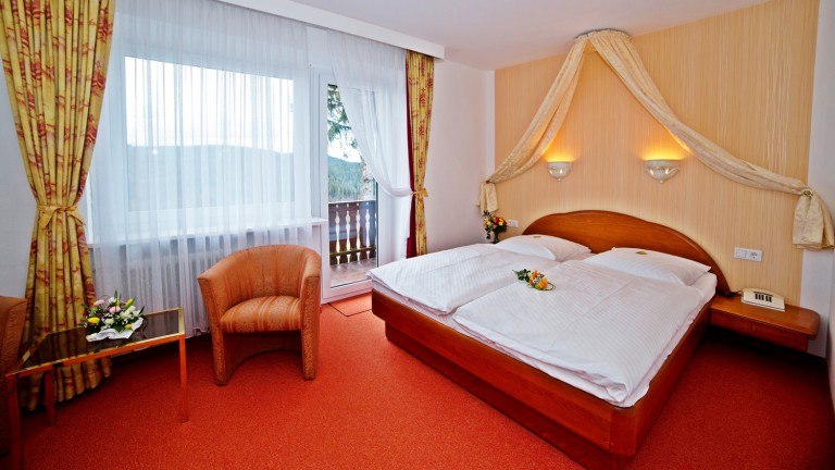 Standaardkamer - Hotel Diana Feldberg