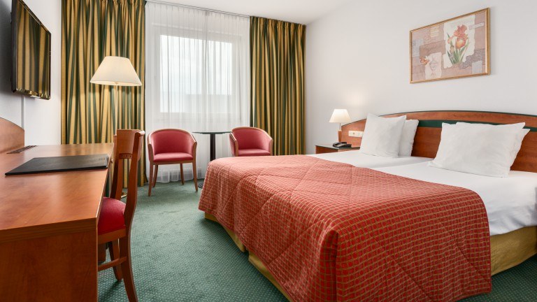 Basic kamer - NH Maastricht