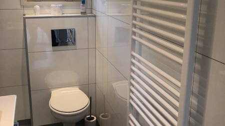 Toilet - Vakantiepark de Bonte vlucht