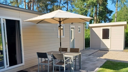 Terras - Recreatiedorp de Ossenberg Terras - Recreatiedorp de Ossenberg