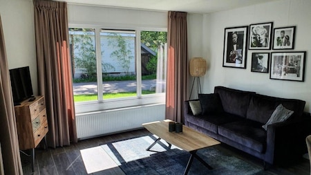 Woonkamer - Recreatiedorp de Ossenberg Woonkamer - Recreatiedorp de Ossenberg