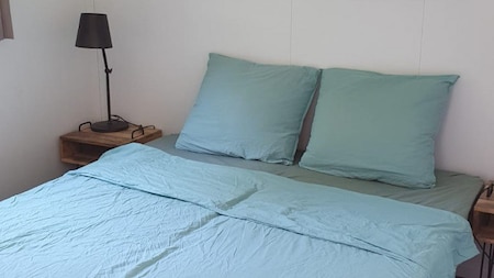 Slaapkamer - Recreatiedorp de Ossenberg Slaapkamer - Recreatiedorp de Ossenberg