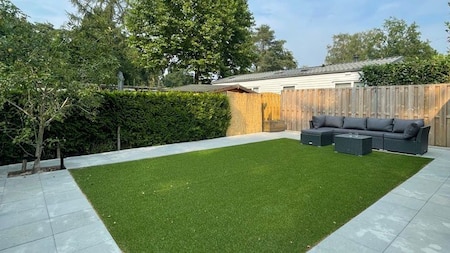 Tuin - Recreatiedorp de Ossenberg Tuin - Recreatiedorp de Ossenberg