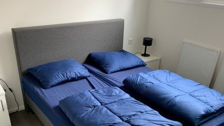 Slaapkamer - Recreatiedorp de Ossenberg Slaapkamer - Recreatiedorp de Ossenberg