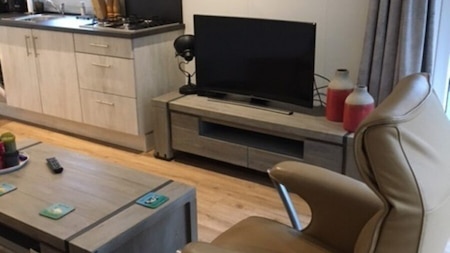 Woonkamer - Recreatiedorp de Ossenberg Woonkamer - Recreatiedorp de Ossenberg