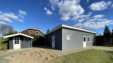 Außenansicht - Erholungspark der Scherpenhof