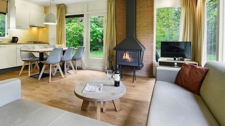 Wohnzimmer - Landal Heideheuvel