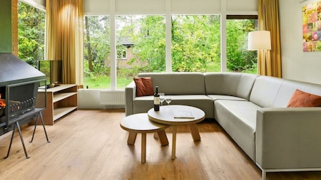 Wohnzimmer - Landal Heideheuvel